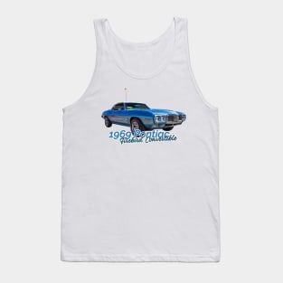 1969 Pontiac Firebird Convertible Tank Top